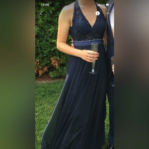 Ellie Wilde Prom Dress